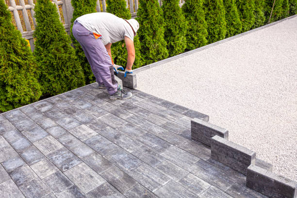 Best Residential Driveway Paver Services  in Leisuretowne, NJ