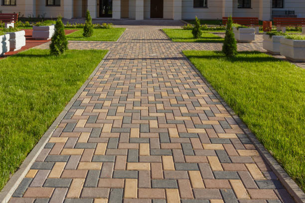 Best Commercial Driveway Pavers  in Leisuretowne, NJ
